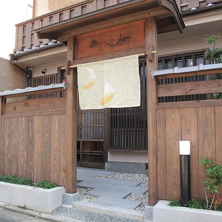 Guesthouse Higashiyama Кіото Екстер'єр фото