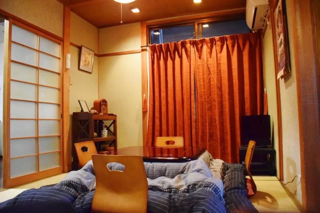 Guesthouse Higashiyama Кіото Екстер'єр фото