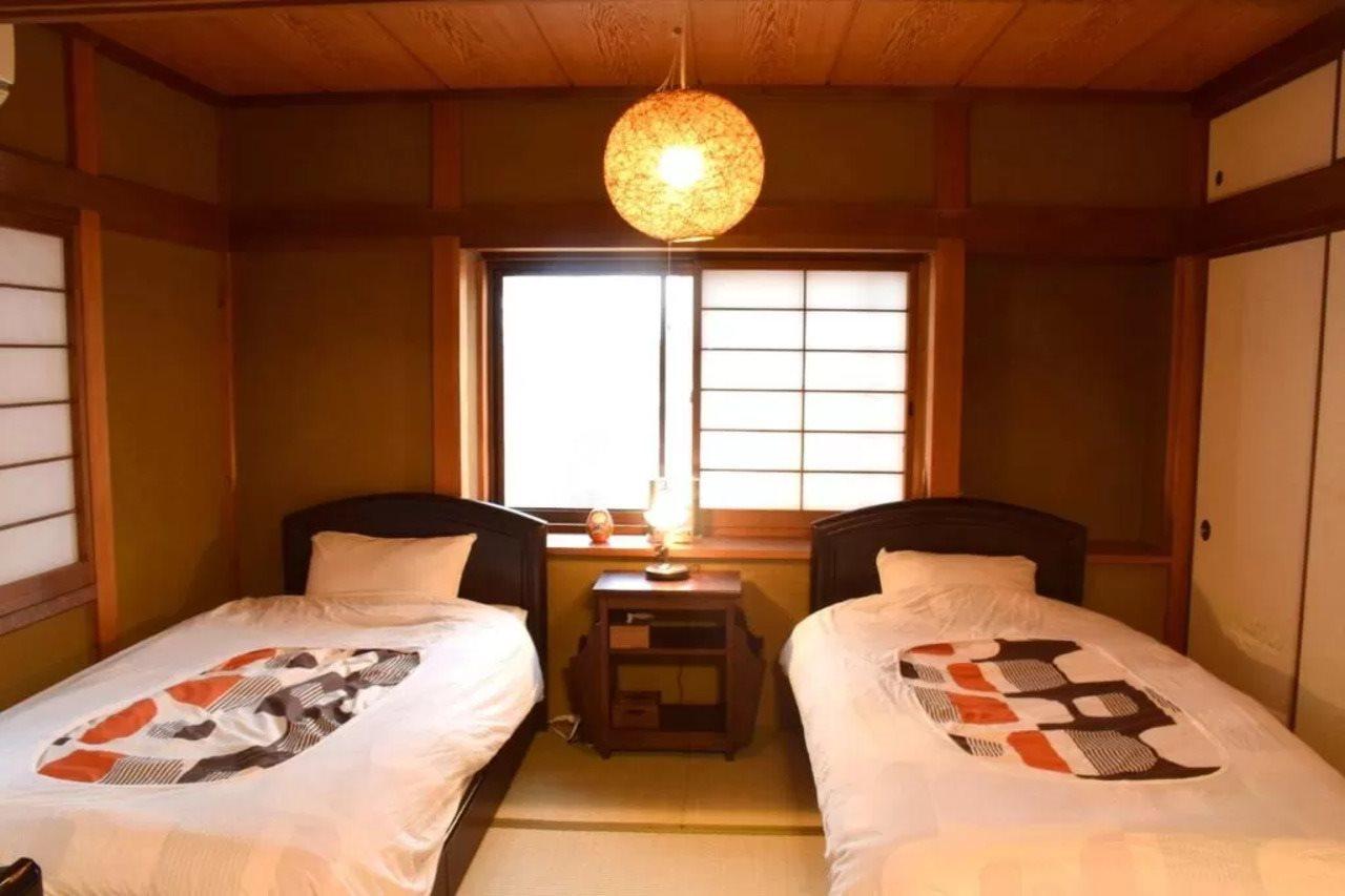 Guesthouse Higashiyama Кіото Екстер'єр фото