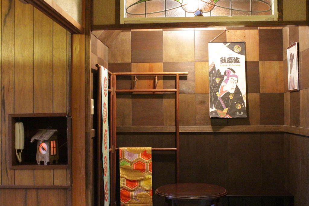 Guesthouse Higashiyama Кіото Екстер'єр фото