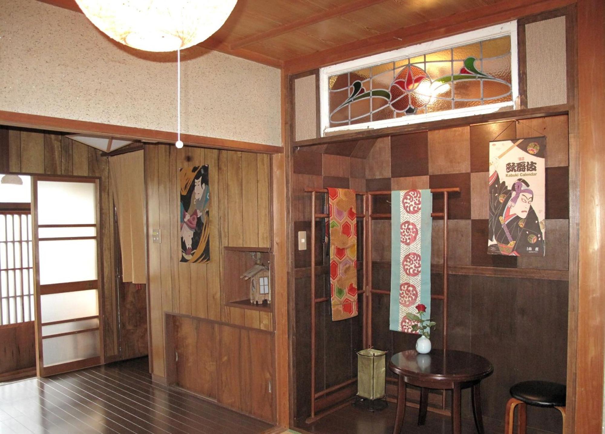 Guesthouse Higashiyama Кіото Екстер'єр фото