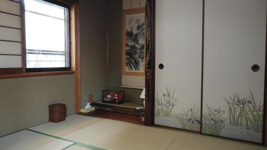 Guesthouse Higashiyama Кіото Номер фото