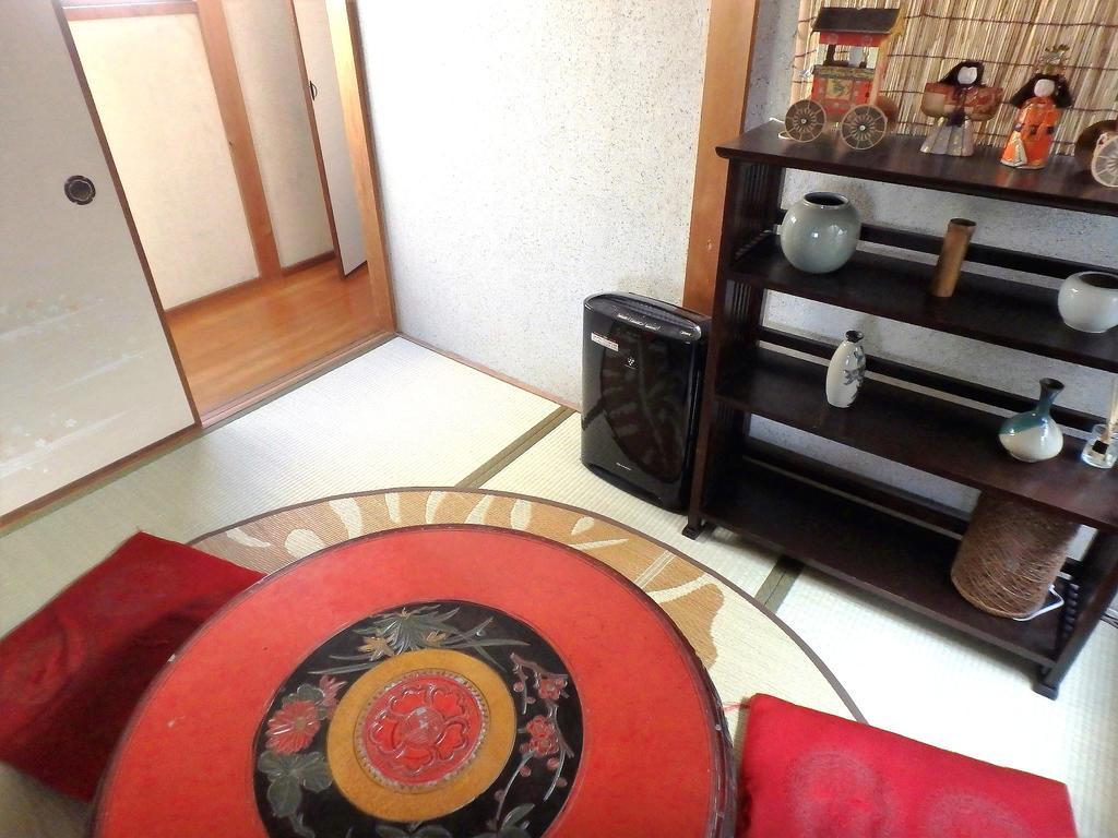Guesthouse Higashiyama Кіото Екстер'єр фото