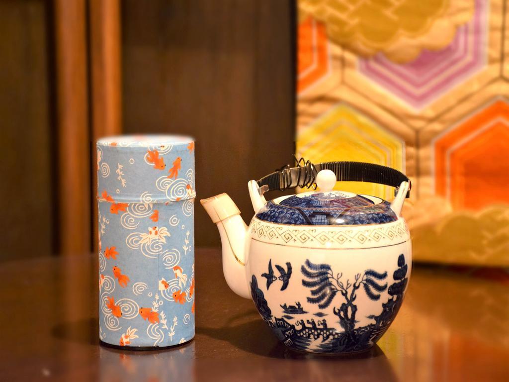 Guesthouse Higashiyama Кіото Екстер'єр фото