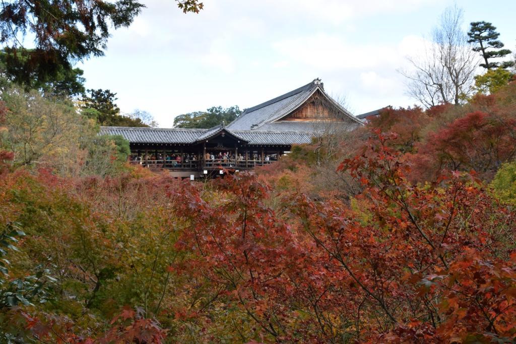 Guesthouse Higashiyama Кіото Екстер'єр фото