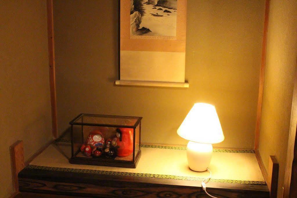 Guesthouse Higashiyama Кіото Екстер'єр фото