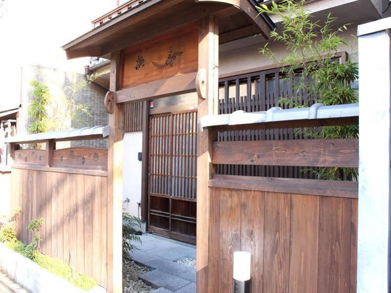 Guesthouse Higashiyama Кіото Екстер'єр фото