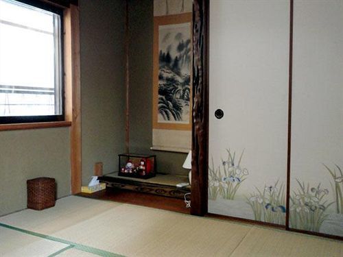 Guesthouse Higashiyama Кіото Екстер'єр фото